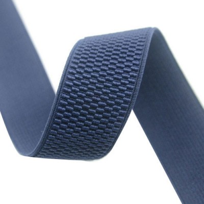 High Quality Elastic Nylon Hook and Loop Double Sided Velcro Tape